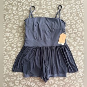 Blogilates XL ballerina tulle athletic dress